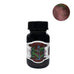 Vinta Umber (Haldan 1986) - 30ml fountain pen ink bottle, warm brown with metallic shimmer, featuring a glittery finish, perfect for handwriting and drawing.