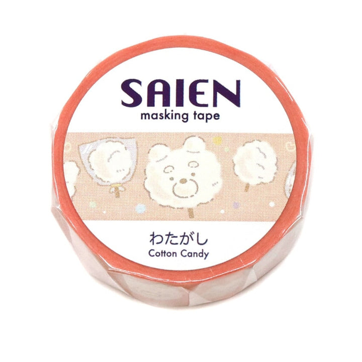 Saien Cotton Candy Washi Tape Washi Tape