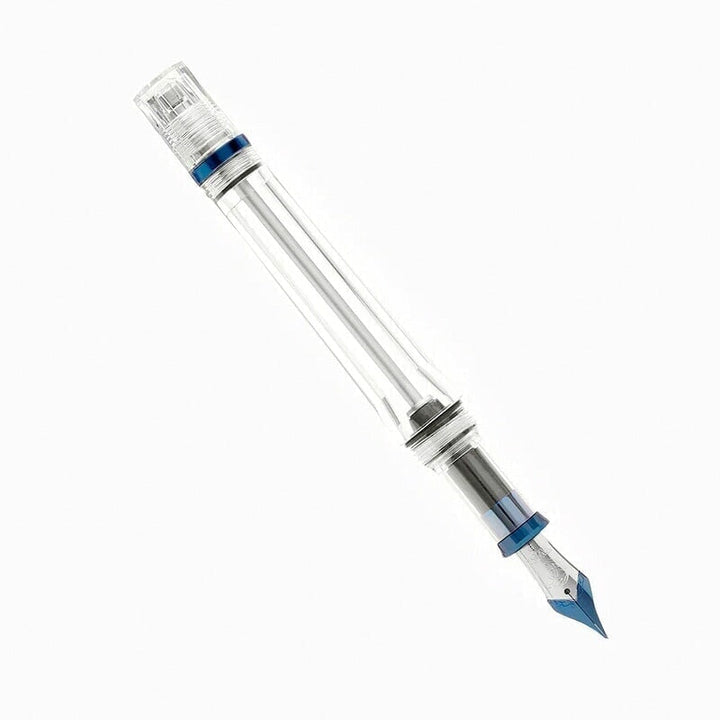 TWSBI VAC 700R (Kyanite) - Stub 1.1 Fountain Pen