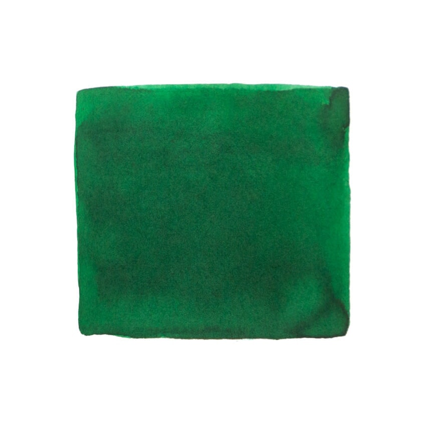 Jacques Herbin Vert Amazone (The Essentials) - 2ml Ink Sample