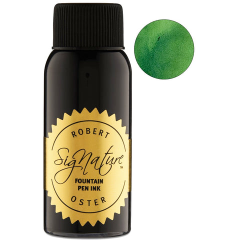 Robert Oster Vine Leaf - 50ml Bottled Ink