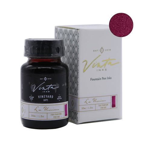 Vinta Inks Vineyard (La Union 1971) - 30ml Bottled Ink