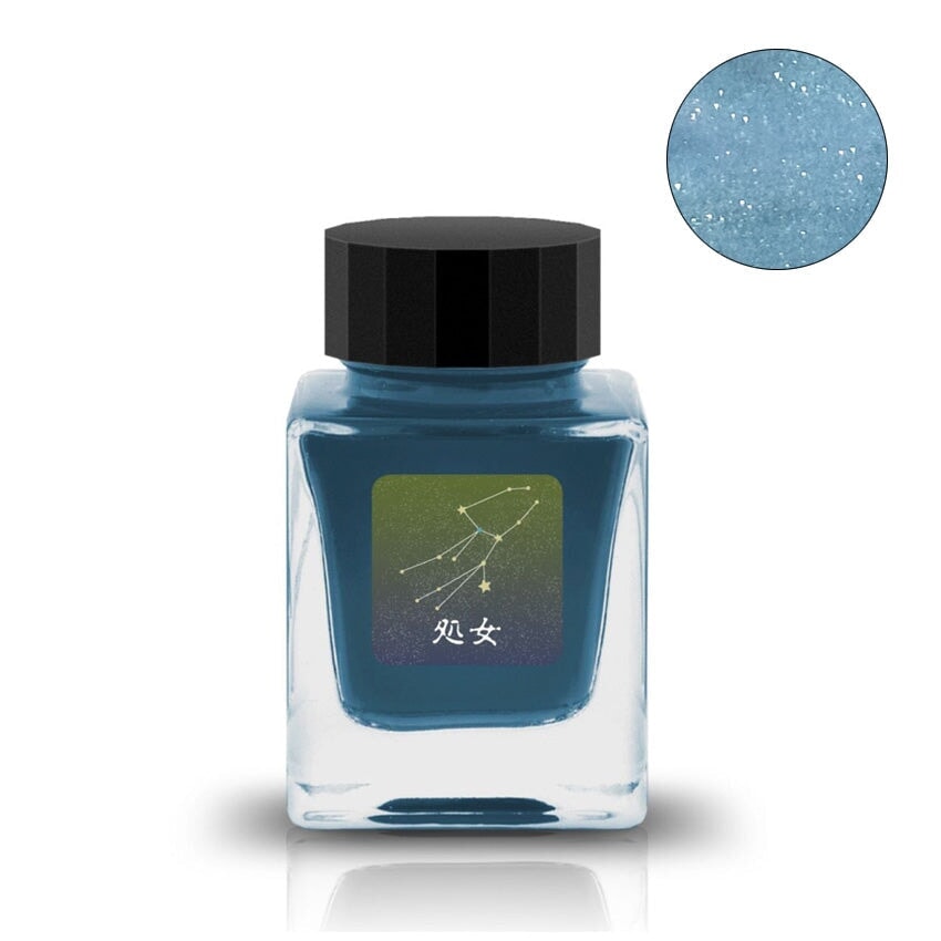 Tono & Lims Virgo (Shimmer) - 30ml Bottled Ink