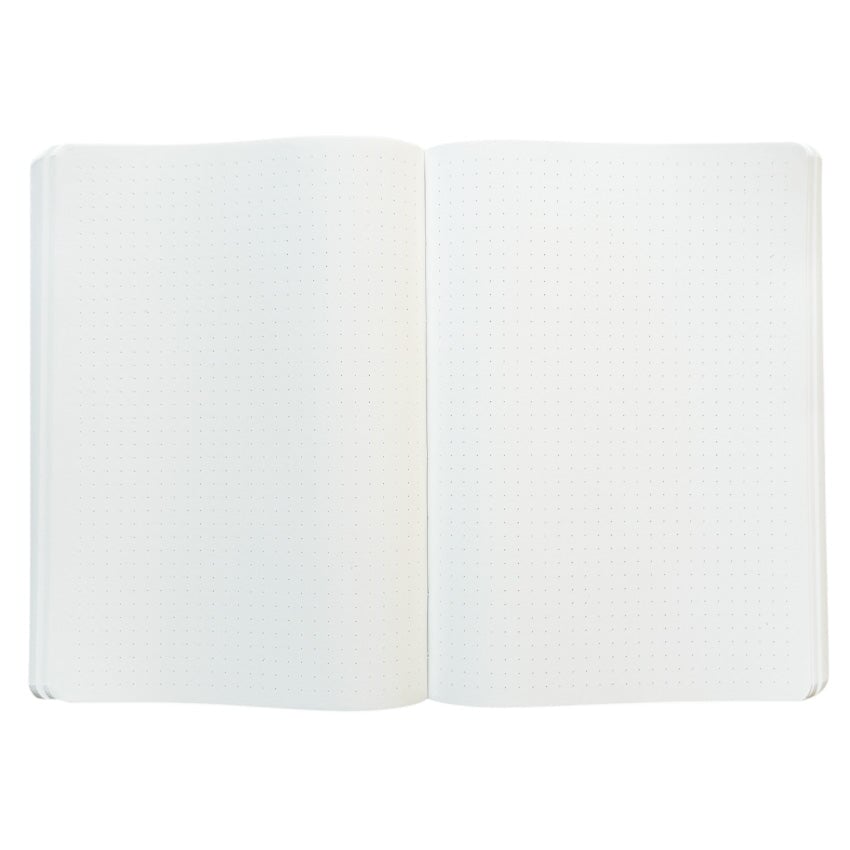 Wise Ark Goods Tomoe River No.7 Notebook A5 (Dotgrid) Notebook