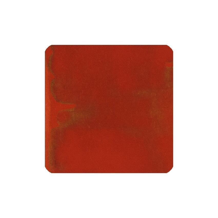 Wanderer's Attire - 20ml fountain pen ink by Fanyantan, featuring a warm red/orange tone with subtle variations, perfect for adding depth to your writing.