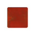 Wanderer's Attire - 20ml fountain pen ink by Fanyantan, featuring a textured red-orange hue with subtle greenish accents, ideal for adding depth to writing and art.