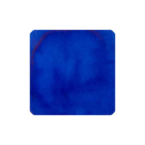 Washable Blue - 30ml fountain pen ink by Diamine, showcasing a vibrant blue wash with watercolor-like texture, ideal for vintage pens.