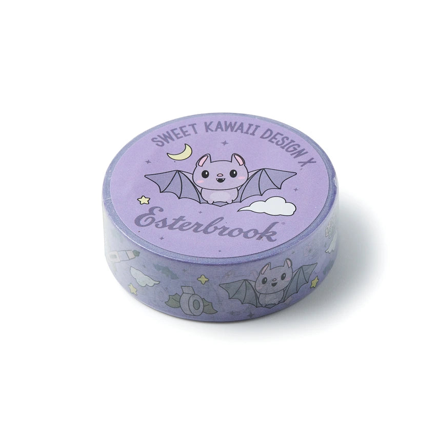 Simply Batty Washi Tape