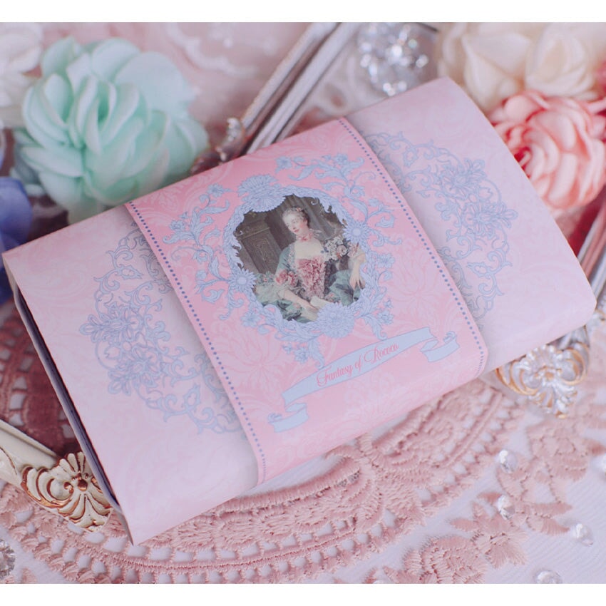 Dominant Industry Fantasy of Rococo Watercolor Set (Dohwa) Art Supplies