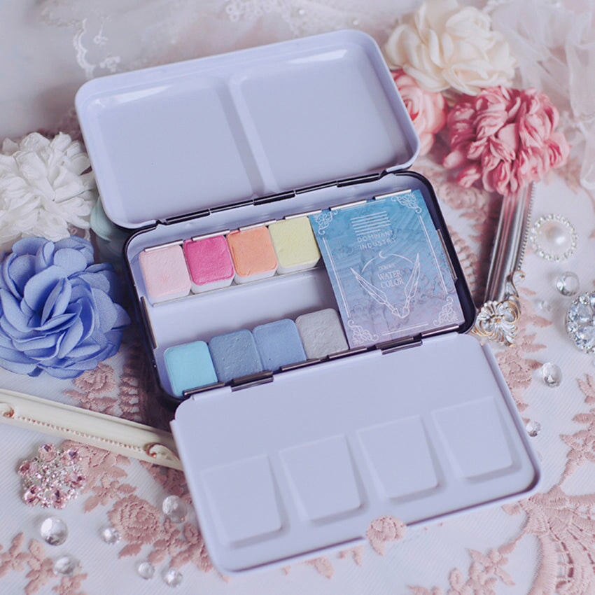Dominant Industry Fantasy of Rococo Watercolor Set (Dohwa) Art Supplies