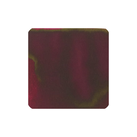 Fanyantan Waxberry - 20ml fountain pen ink, featuring a maroon and olive swatch. Part of the Wuxi Delicacy Series, inspired by Mashan's waxberries.