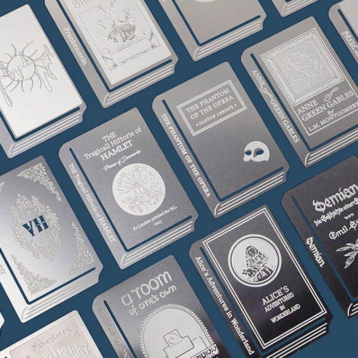 Wearingeul Edge Metal Bookmark World Classic Series (The Tragicall Hiftorie of Hamlet) Accessories