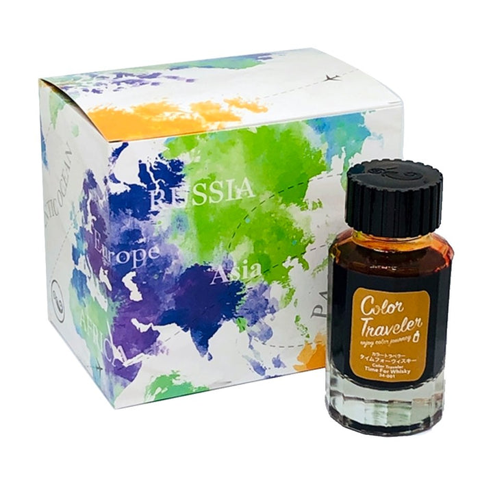 Color Traveler Time For Whisky - 2ml Ink Sample