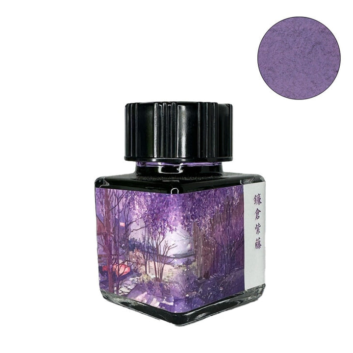 CARPINK Wisteria - 25ml Bottled Ink