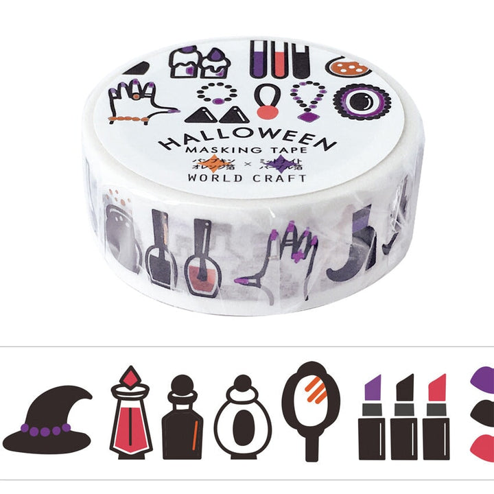 World Craft Witch Washi Tape Washi Tape