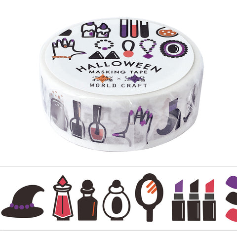 Witch Washi Tape