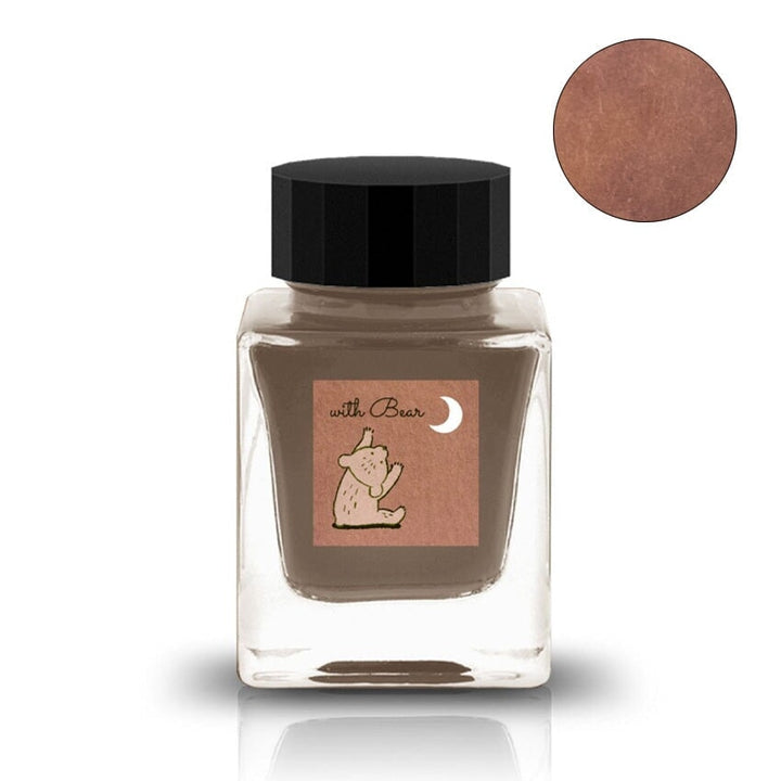 Tono & Lims With Bear - 30ml Bottled Ink