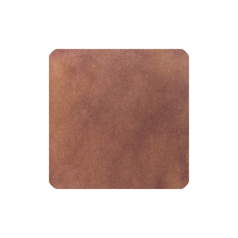 With Bear - 30ml fountain pen ink by Tono & Lims, featuring a brown leather-like texture swatch, part of the 'Friendship' series, 30ml dye-based.
