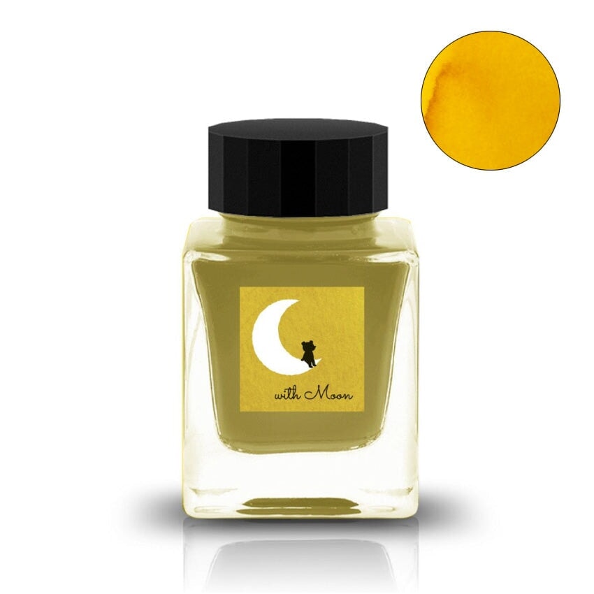 Tono & Lims With Moon - 2ml Ink Sample