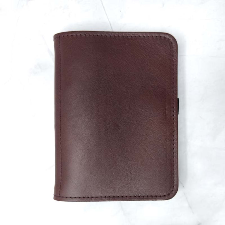 Roterfaden Taschenbegleiter WK_12 - Dark Brown/Grey (S) Accessories