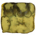 No. 04 Yamabukiiro - 40ml features an abstract watercolor swatch, displaying an olive wash with organic patterns, reflecting its gold-yellow inspiration.