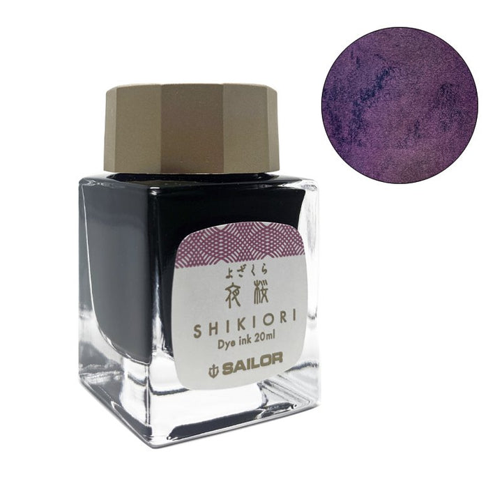 Sailor Shikiori Yozakura - 20ml Bottled Ink