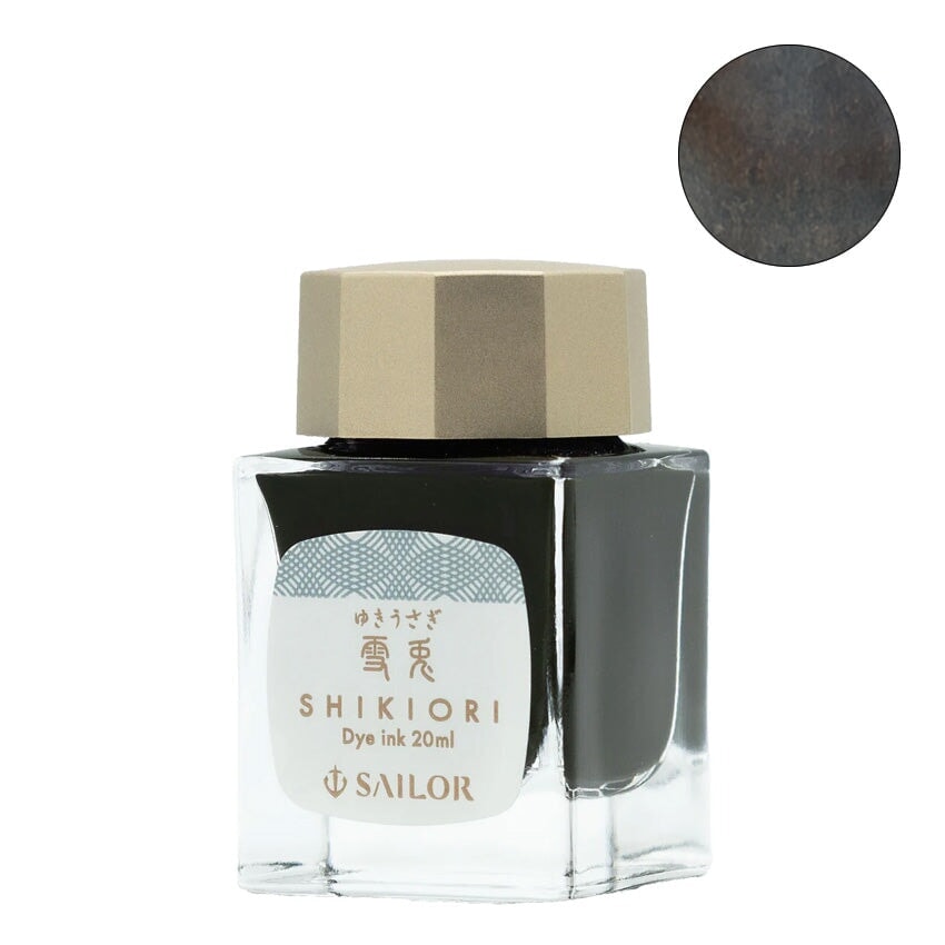 Sailor Yukiusagi - 2ml Ink Sample