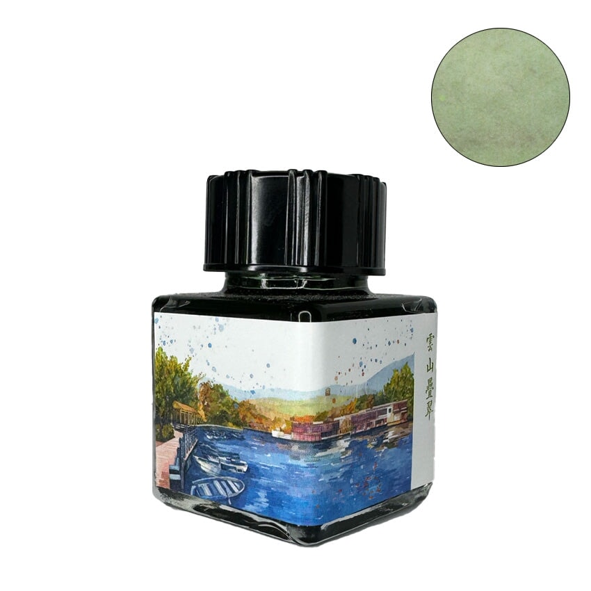CARPINK Yunshan Pinnacle - 25ml Bottled Ink