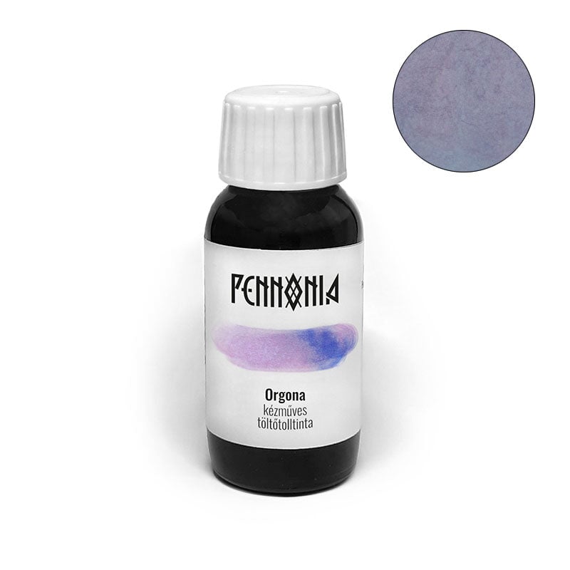 Pennonia Orgona (Lilac) - 60ml Bottled Ink