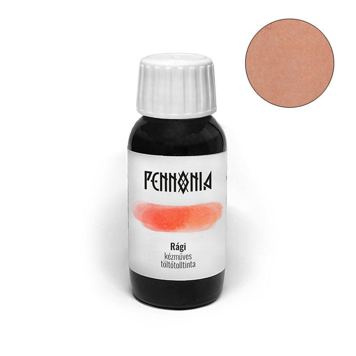 Pennonia Rági (Bubblegum) - 2ml Ink Sample