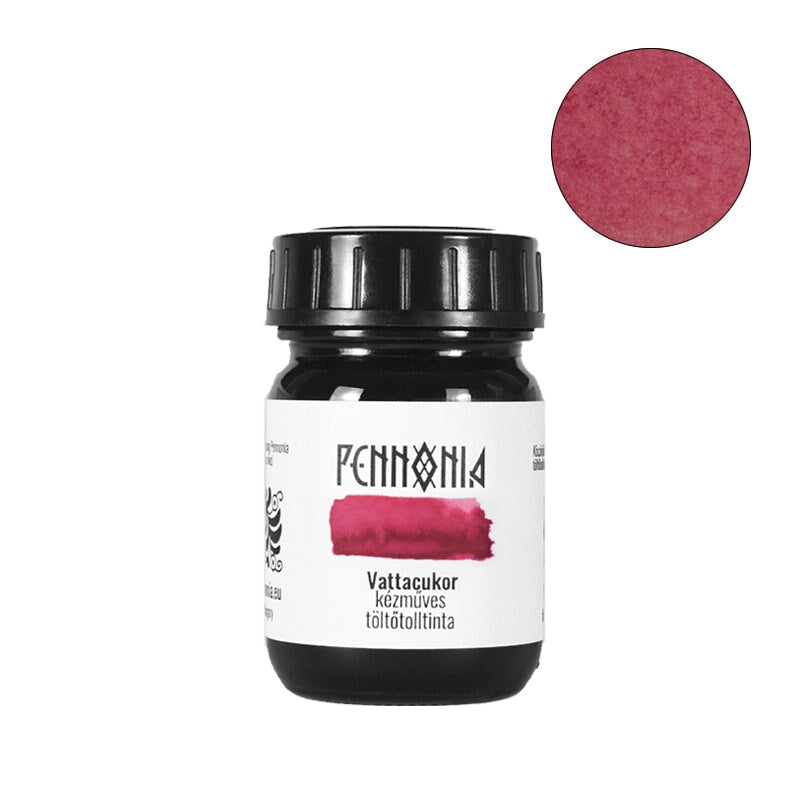 Pennonia Vattacukor (Cotton Candy) - 2ml Ink Sample