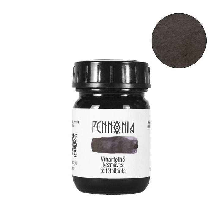 Pennonia Viharfelhő (Storm Cloud) - 50ml Bottled Ink