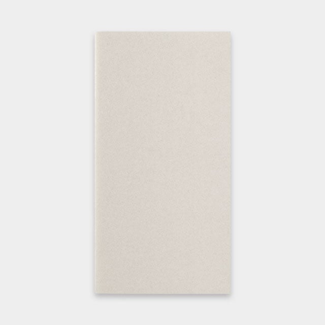 Traveler's Company #026 Dot Grid Refill (Regular) Notebook