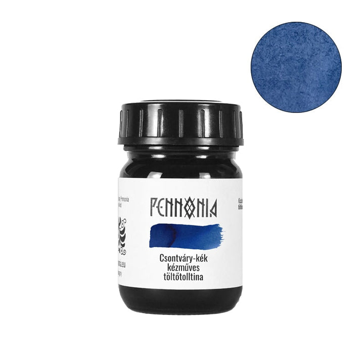 Pennonia Csontváry-kék (Csontváry's Blue) - 50ml Bottled Ink