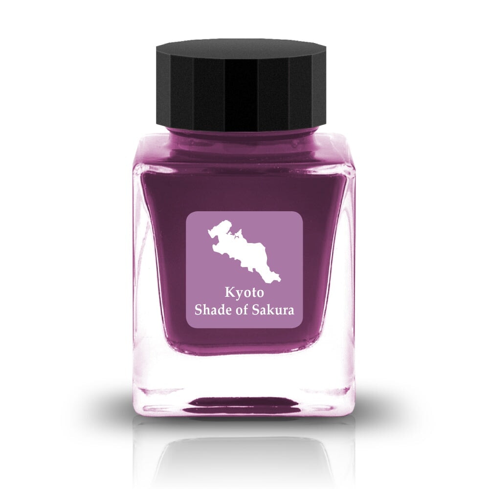 Tono &amp; Lims Kyoto (Shade of Sakura) - 2ml Ink Sample