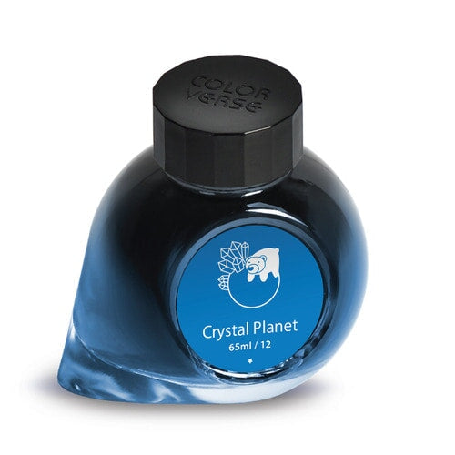 Colorverse Crystal Planet - 65ml + 15ml Set Bottled Ink