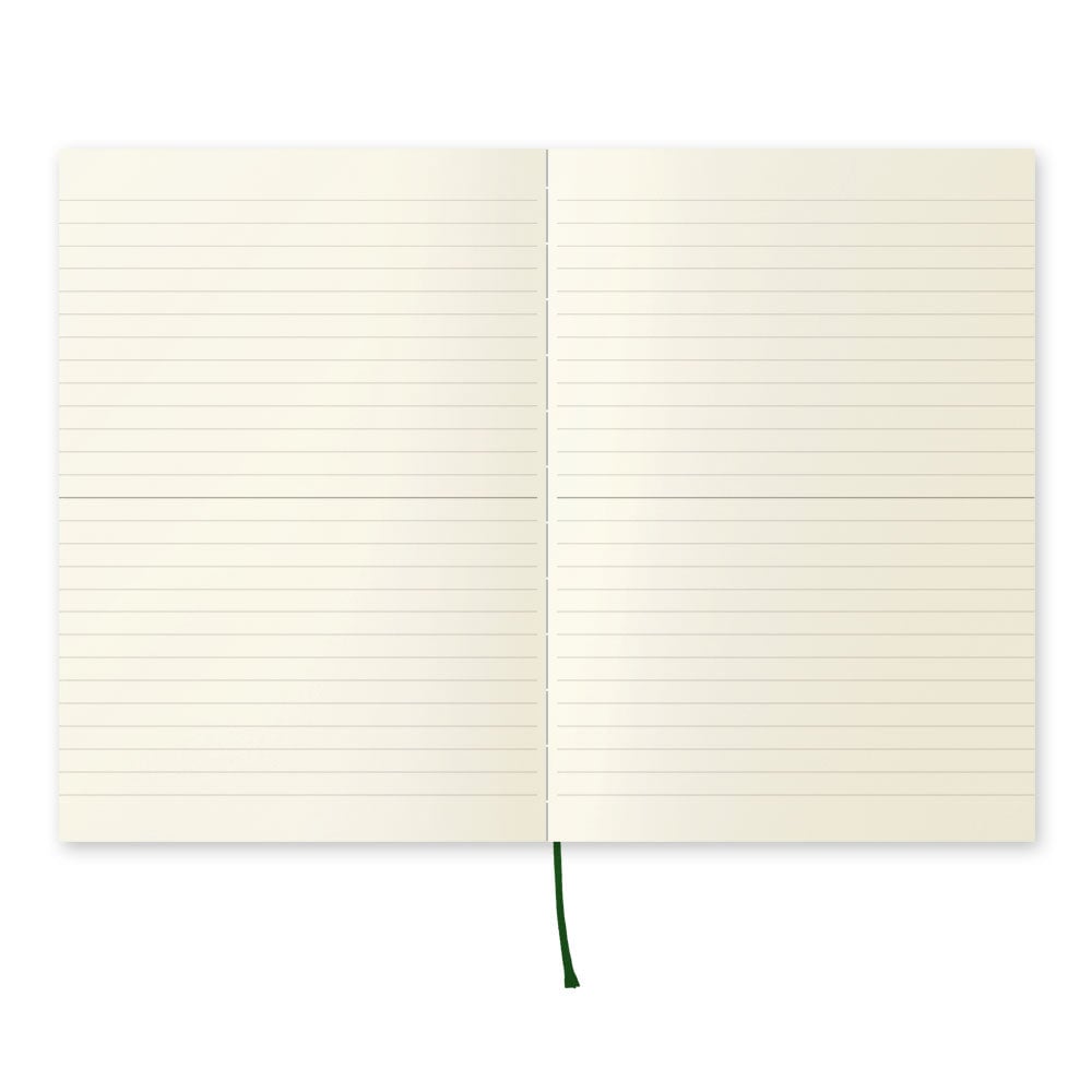 Midori MD Notebook A5 Lined Notebook
