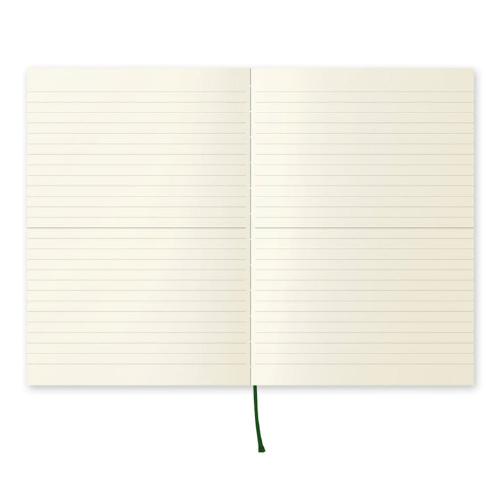Midori MD Notebook A5 Lined Notebook