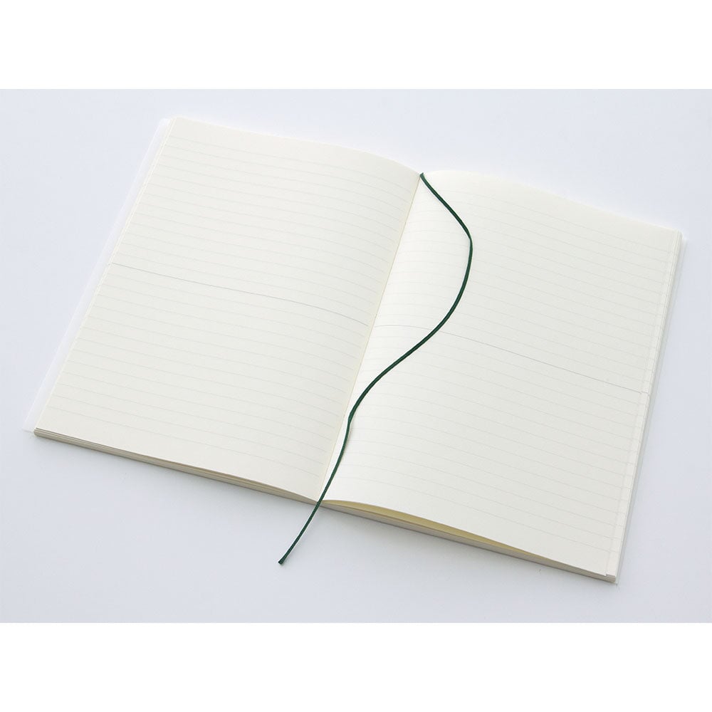 Midori MD Notebook A5 Lined Notebook