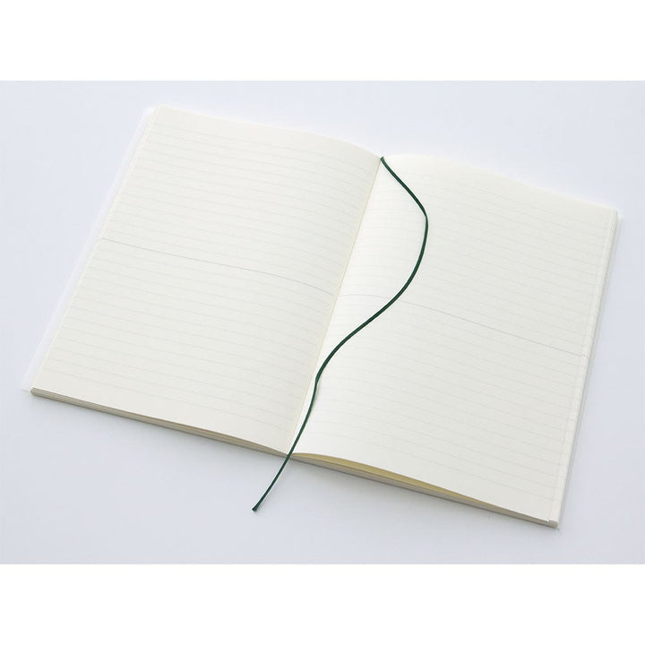 Midori MD Notebook A5 Lined Notebook