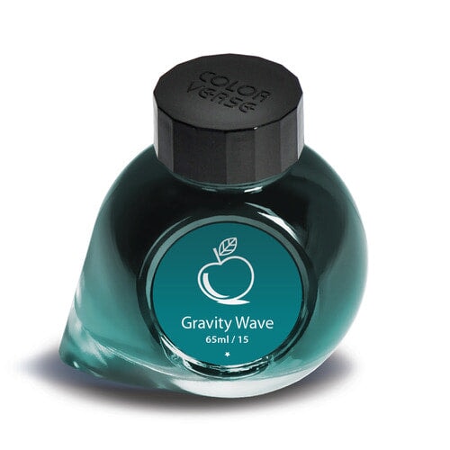 Colorverse Gravity Wave - 65ml + 15ml Set Bottled Ink