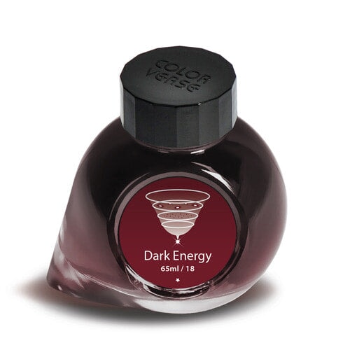 Colorverse Dark Energy - 65ml + 15ml Set Bottled Ink