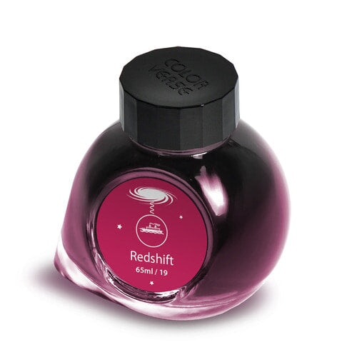 Colorverse Redshift - 65ml + 15ml Set Bottled Ink