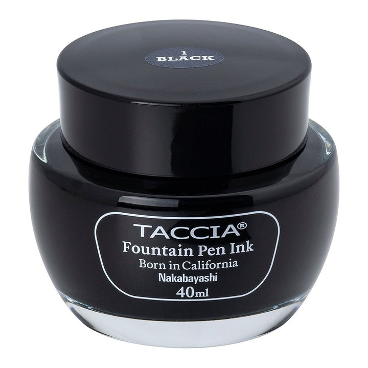 Taccia Black (Jeans) - 40ml Bottled Ink