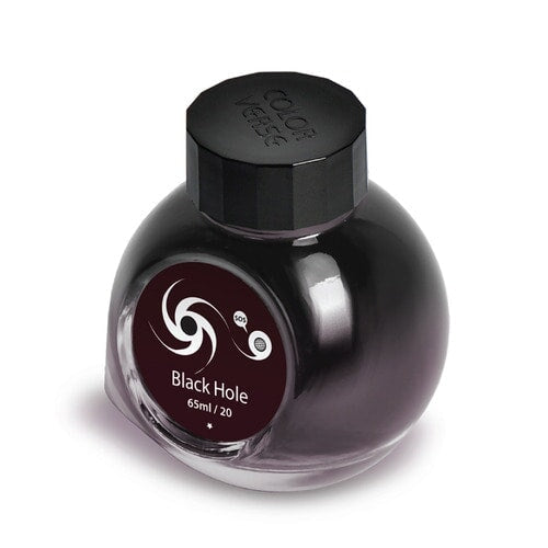 Colorverse Black Hole - 65ml + 15ml Set Bottled Ink