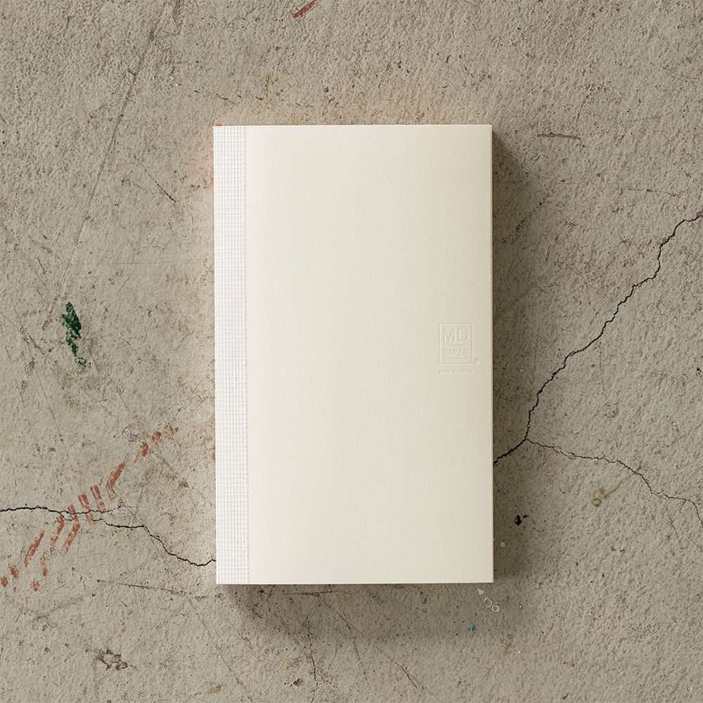 Midori MD 2022 Notebook Diary - B6 Notebook