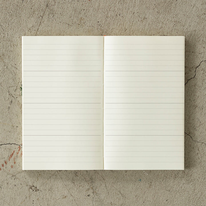 Midori MD 2022 Notebook Diary - B6 Notebook