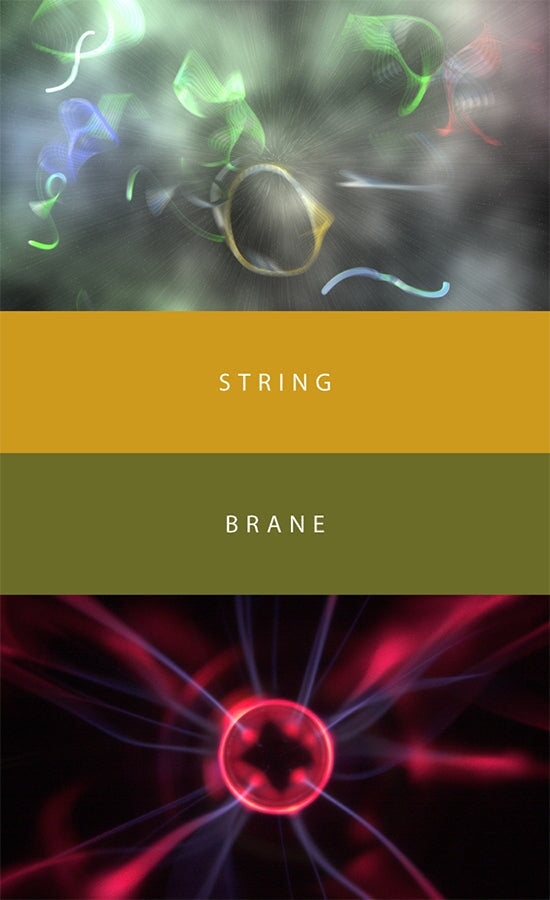 Colorverse String &amp; Brane - 65ml + 15ml Set Bottled Ink