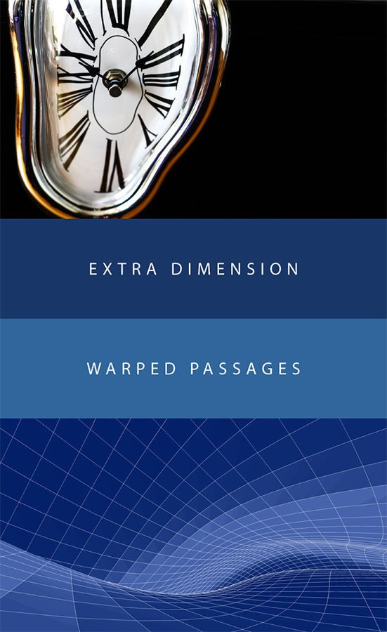 Colorverse Extra Dimension & Warped Passages - 65ml + 15ml Set Bottled Ink