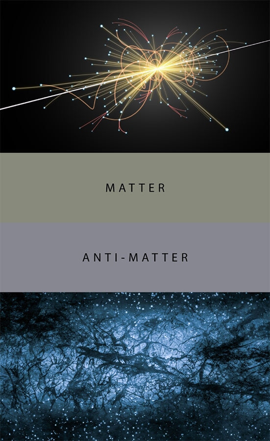 Colorverse Matter & Anti-matter - 65ml + 15ml Set Bottled Ink
